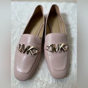Michael Kors blush pink size 9